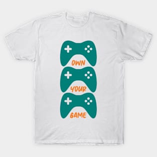 Gamer T-Shirt T-Shirt